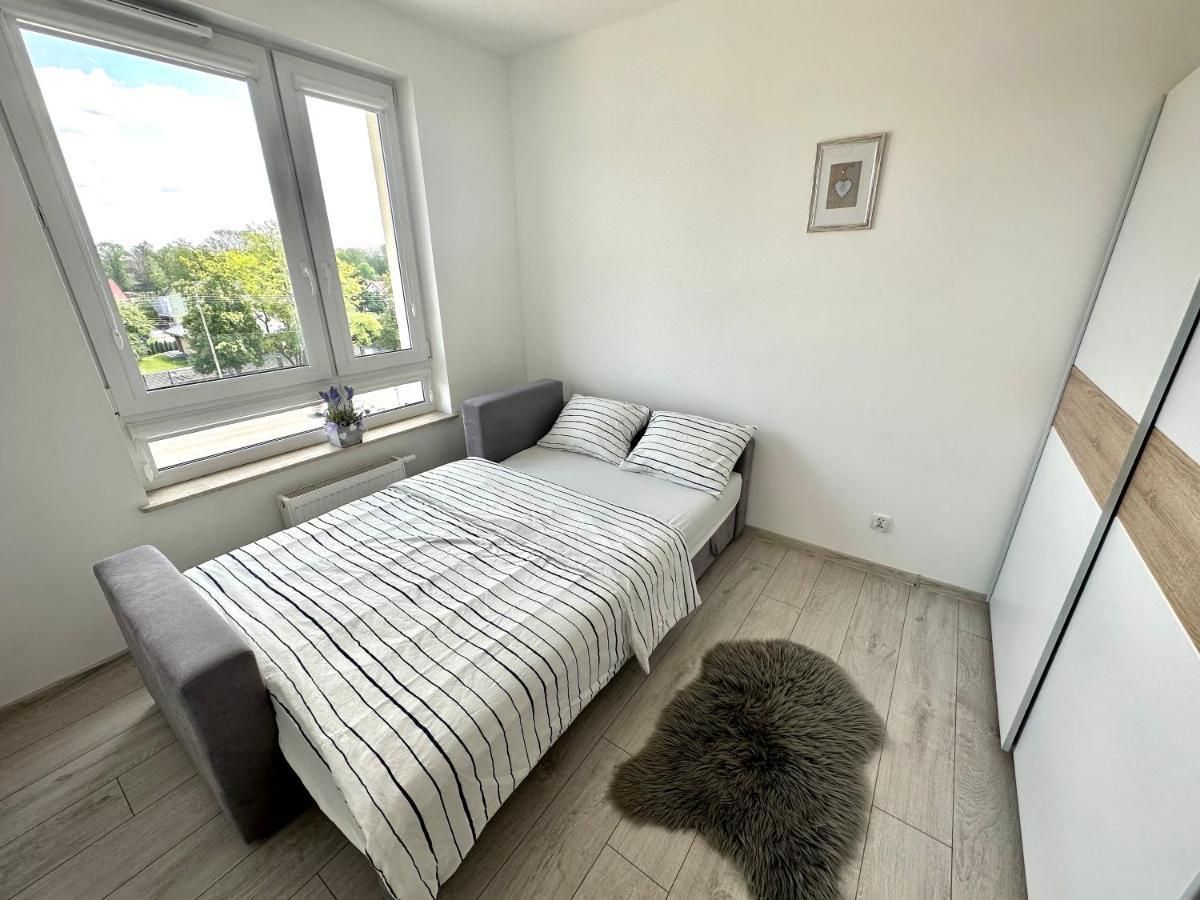 Sdh 1 Radzymin Comfortable Apartment Near Warsaw Exterior photo