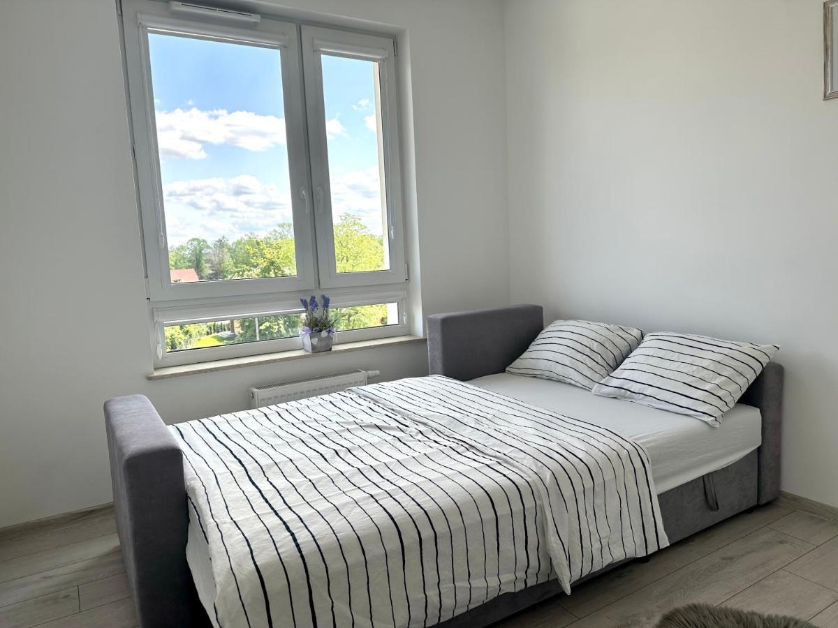 Sdh 1 Radzymin Comfortable Apartment Near Warsaw Exterior photo